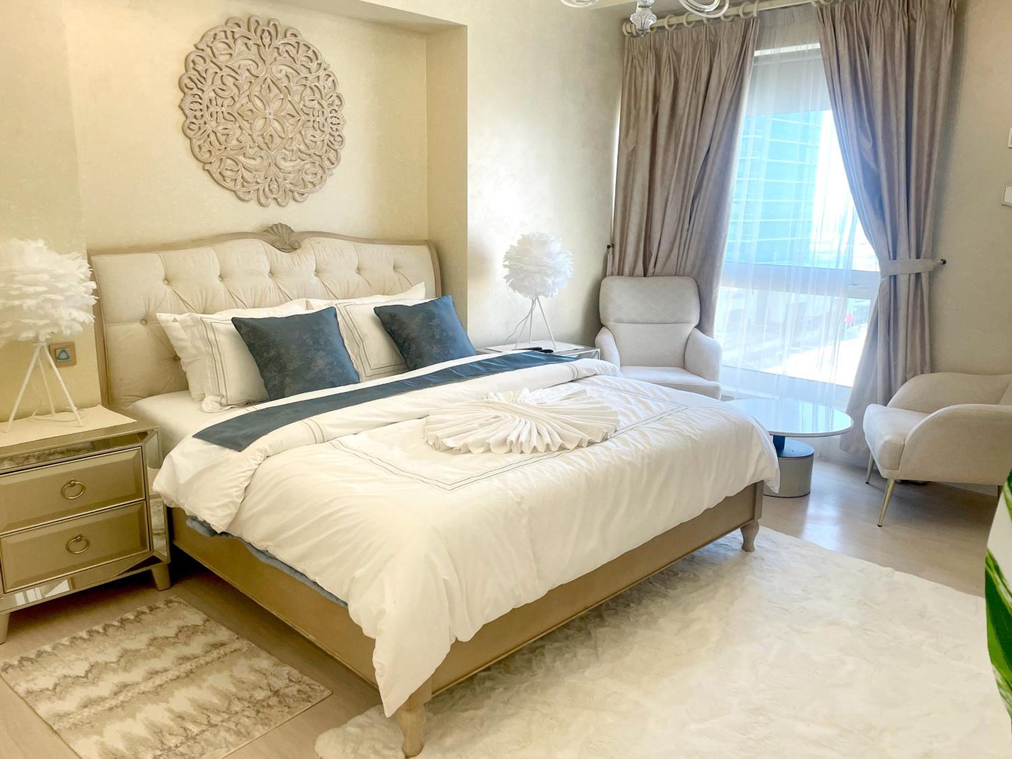 Royal Beach Residences 2 ดูไบ ภายนอก รูปภาพ