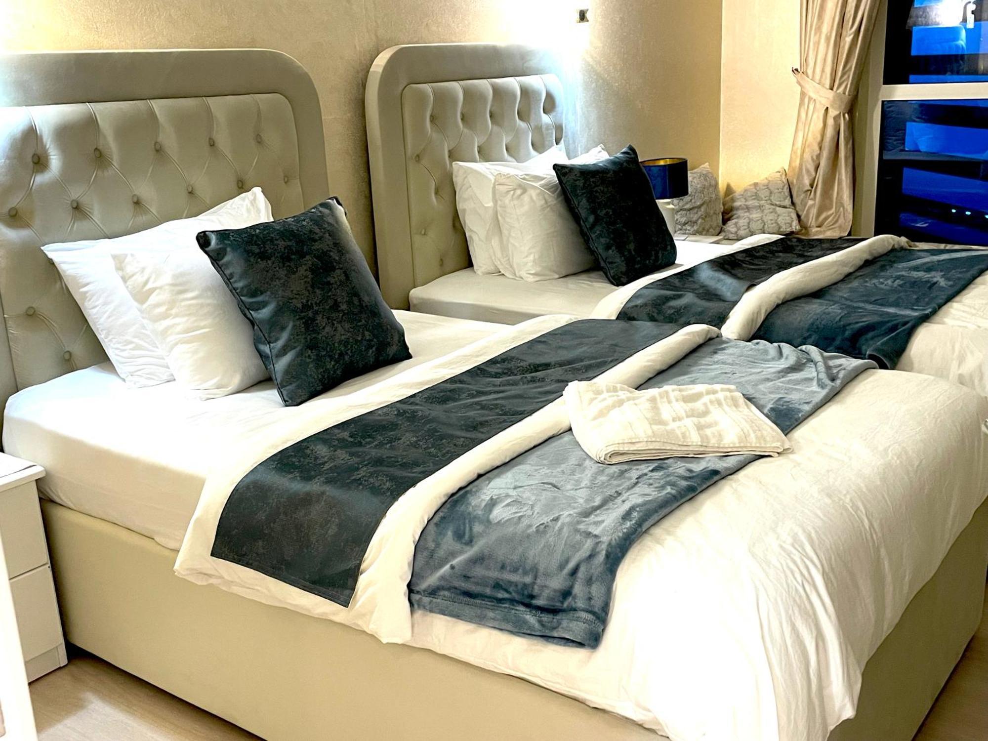 Royal Beach Residences 2 ดูไบ ภายนอก รูปภาพ