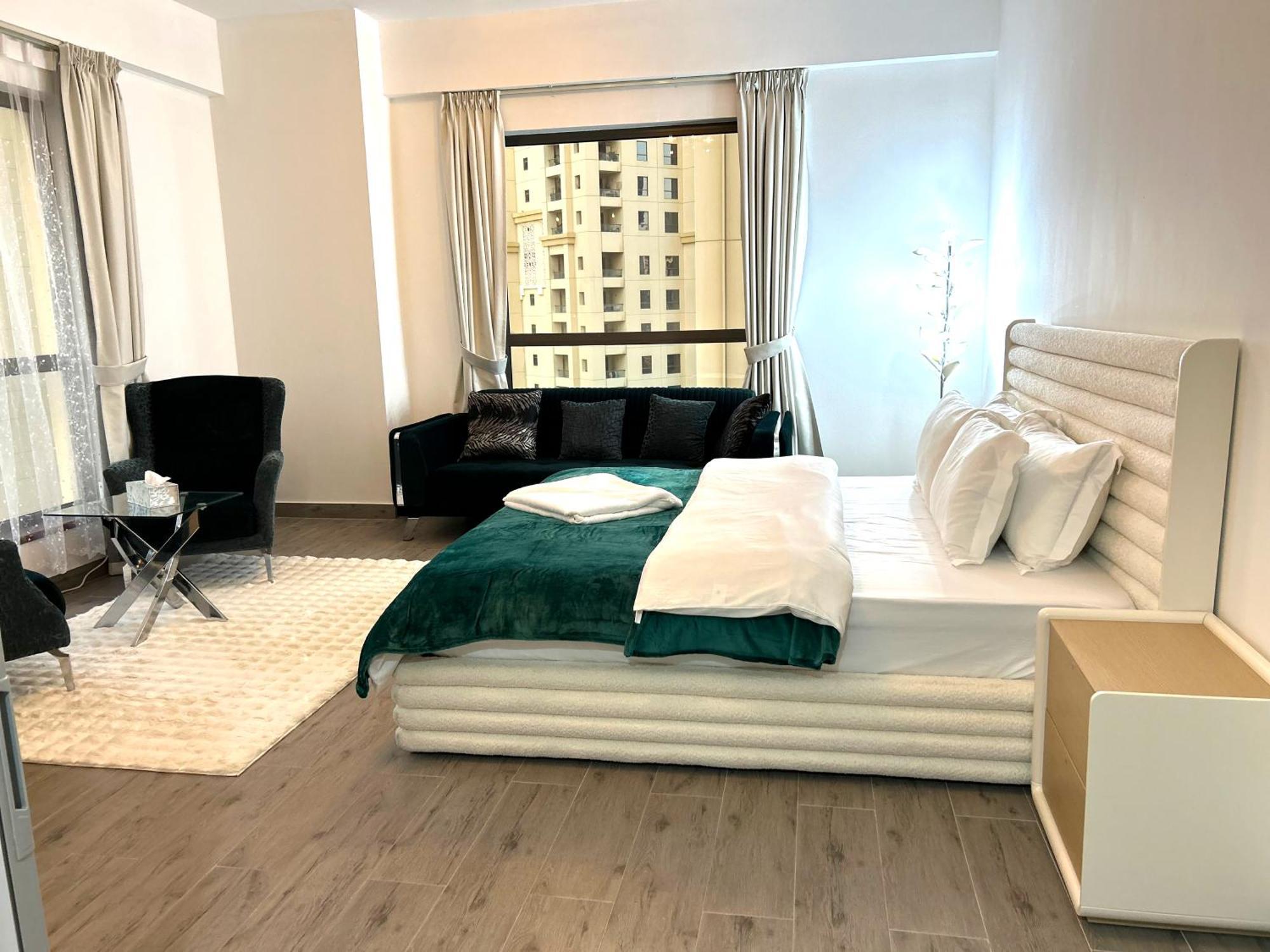 Royal Beach Residences 2 ดูไบ ภายนอก รูปภาพ