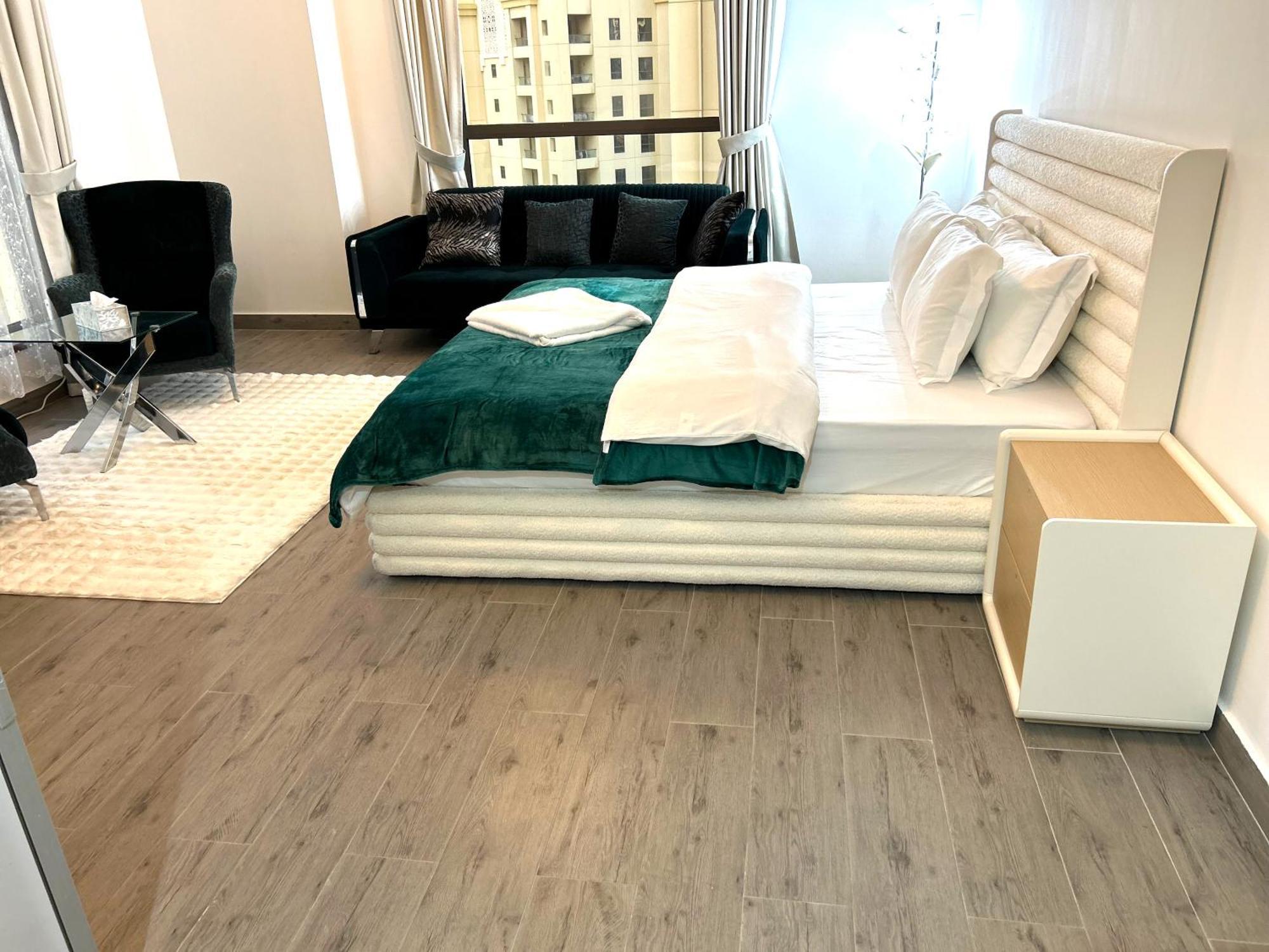 Royal Beach Residences 2 ดูไบ ภายนอก รูปภาพ