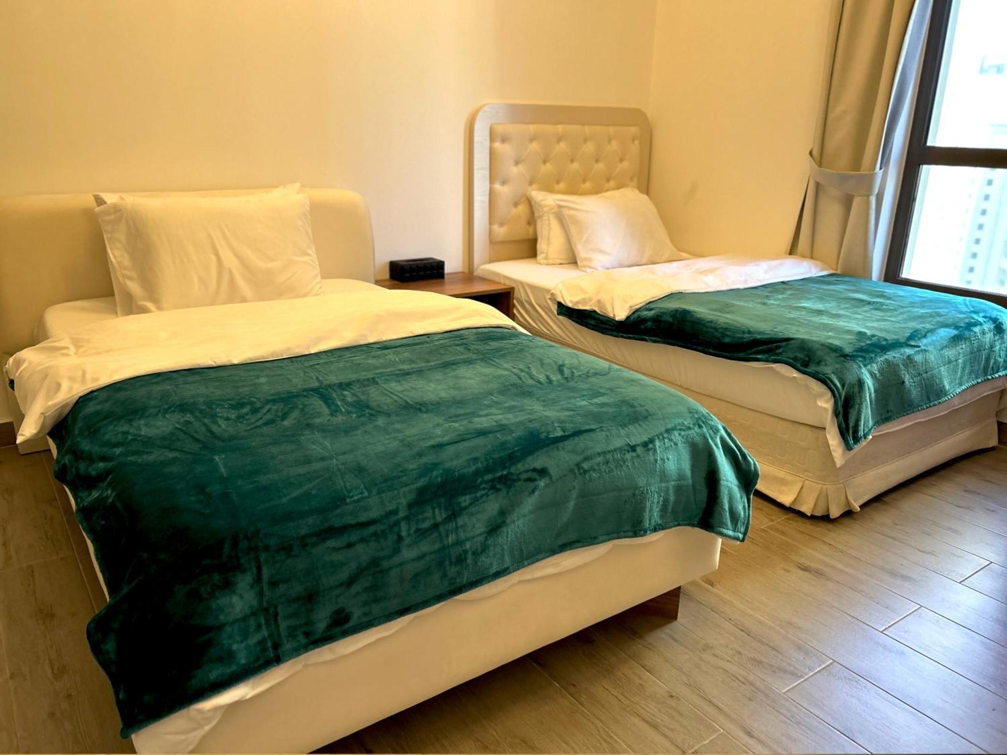 Royal Beach Residences 2 ดูไบ ภายนอก รูปภาพ