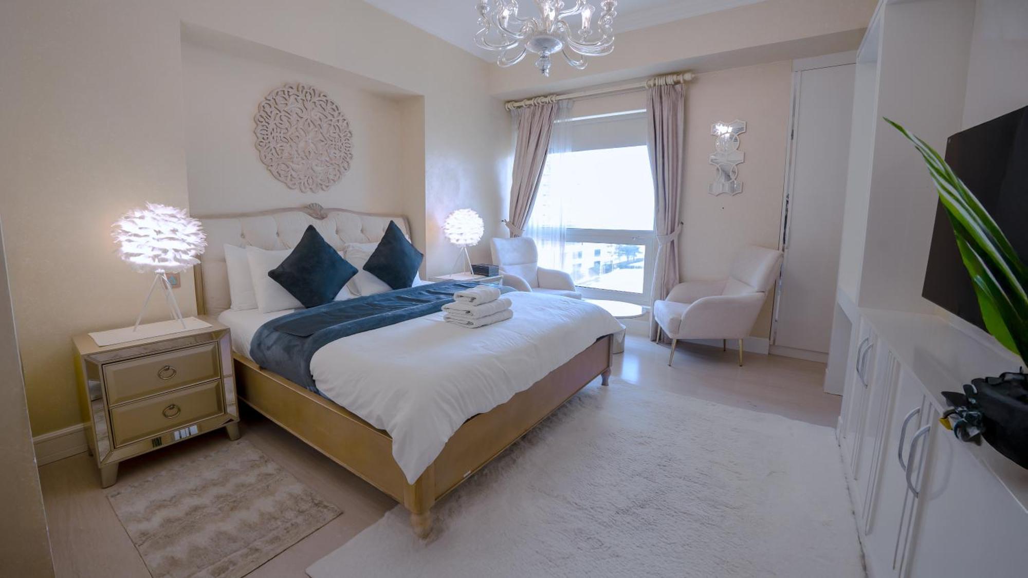 Royal Beach Residences 2 ดูไบ ภายนอก รูปภาพ